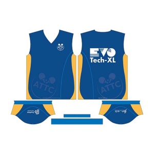 ATTC Wedstrijdshirt