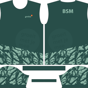 Grotius Sportshirt BSM jongens