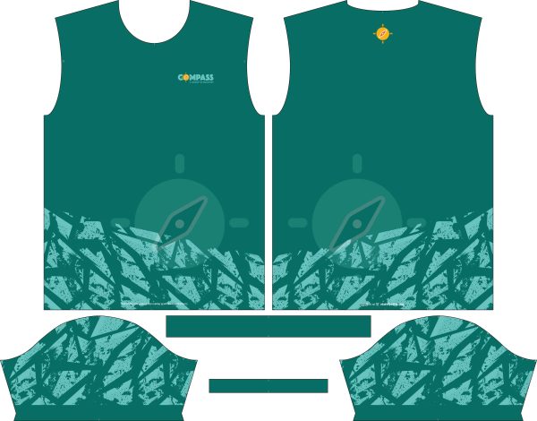 Compass Sportshirt jongens