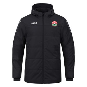 DES Swalmen Coachjas met capuchon