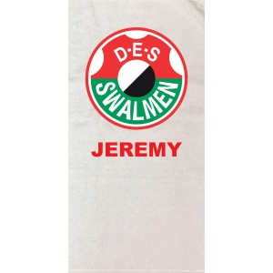 DES Swalmen Handdoek