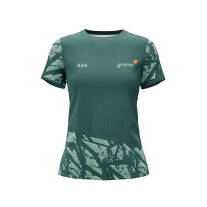 Grotius Sportshirt BSM Meisjes (getailleerd)