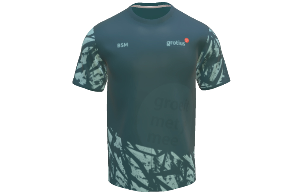 Grotius Sportshirt BSM jongens