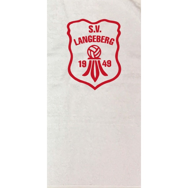 SV Langeberg Handdoek