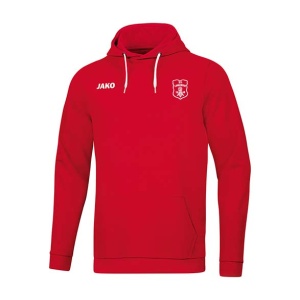 SV Langeberg Capuchonsweater rood