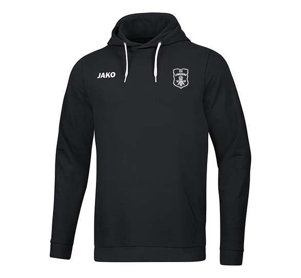 SV Langeberg Capuchonsweater zwart