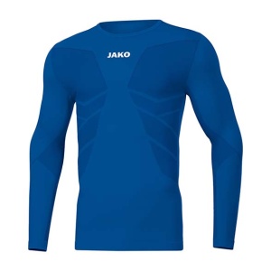 SV Langeberg Ondershirt lange mouw blauw