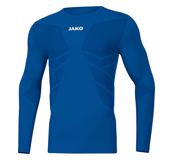 SV Langeberg Ondershirt lange mouw blauw