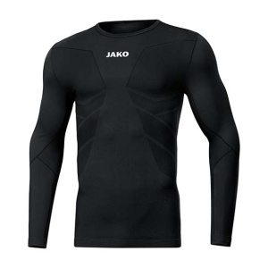 SV Langeberg Ondershirt lange mouw zwart