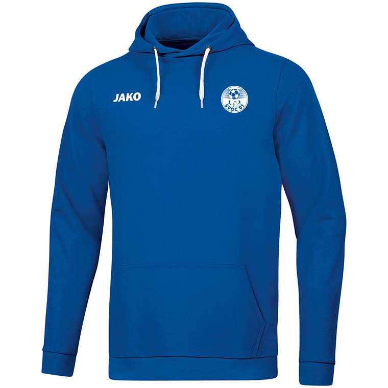 SVOC 01 Sweater met Kap