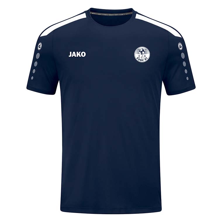 SVOC 01 T-shirt korte mouw