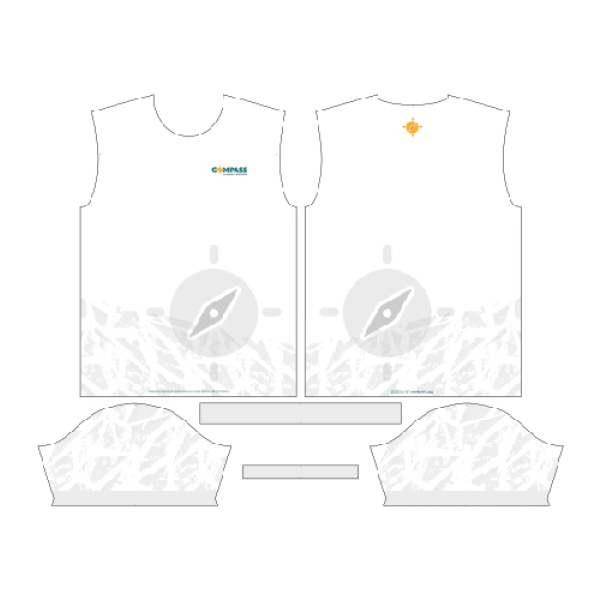 Compass Sportshirt jongens