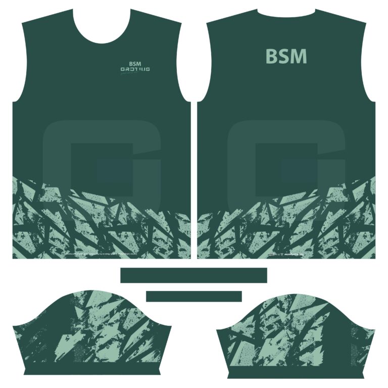 Grotius Sportshirt BSM jongens