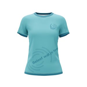 Het Martin Buber Sportshirt Dames