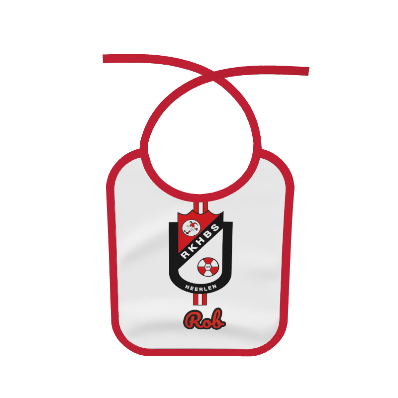 RKHBS fanshop Slabbetjes RKHBS. (Aantal)