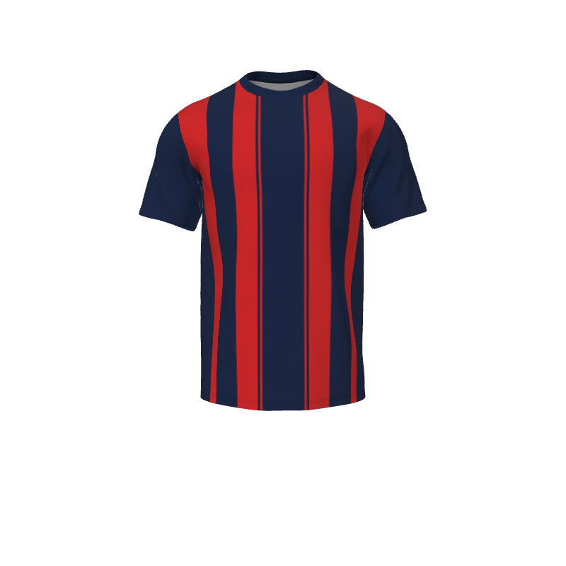 Heren Blanco Sportshirt korte mouw. (x 1)