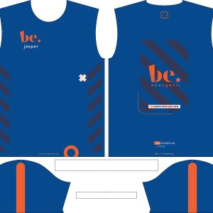 Bernardinus sportshirt jongens met naam