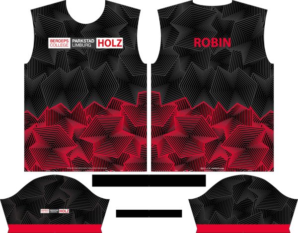 gymshirt Holz