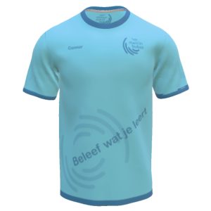 Het Martin Buber Sportshirt Heren